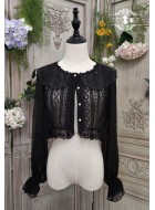 Miss Point Rosa 1.0 Short and Long Sleeve Bolero(Reservation/Full Payment Without Shipping)